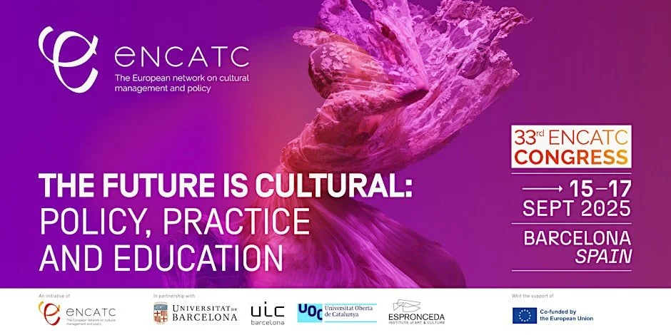 2025 ENCATC CONGRESS