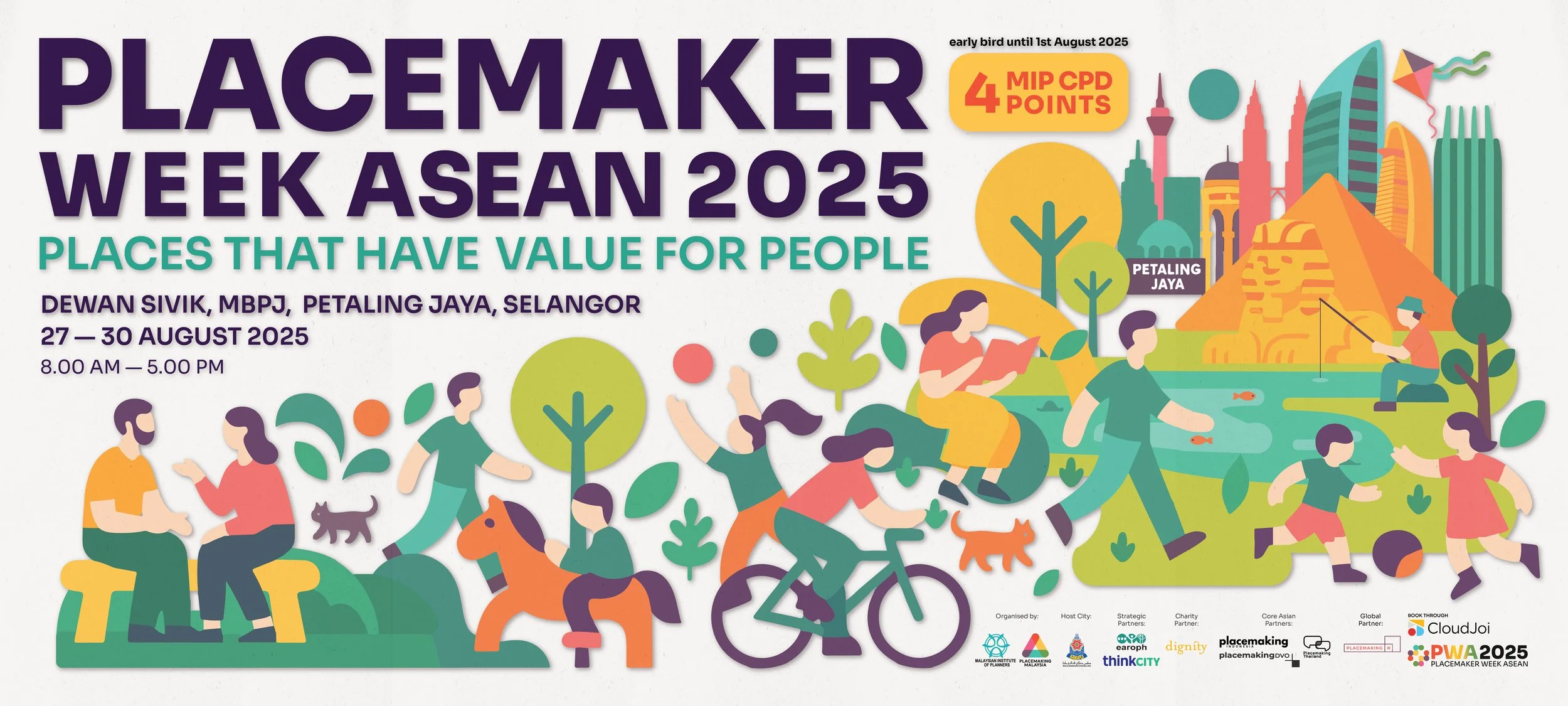 Placemaker Week ASEAN 2025
