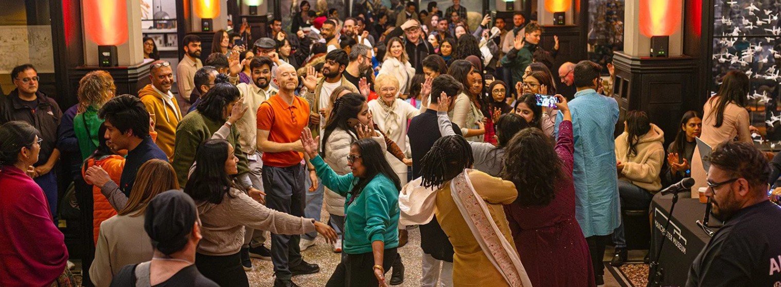 Manchester Museum Conference Co-creation, convening and care