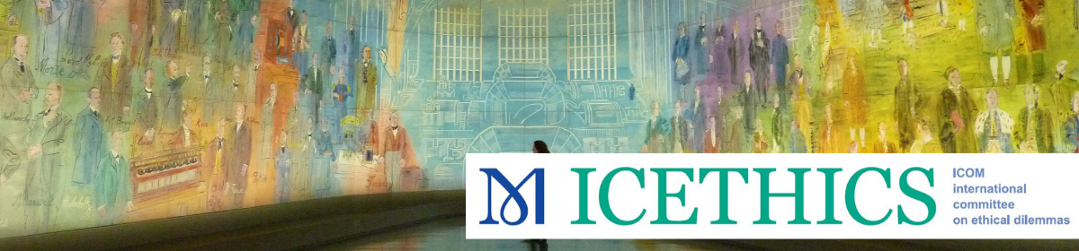 ICEthics Annual Conference 2026 “Echoes of Conflict, Paths to Peace“ 