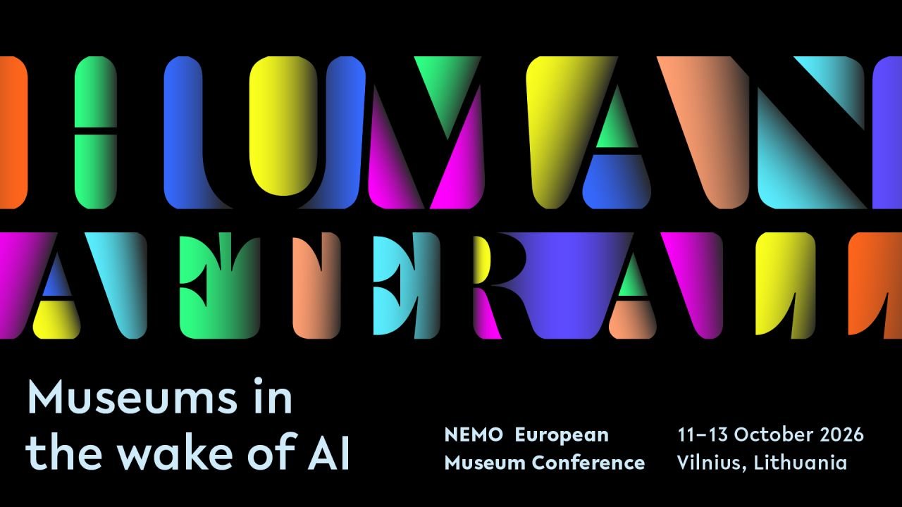 NEMO European Museum Conference 2026