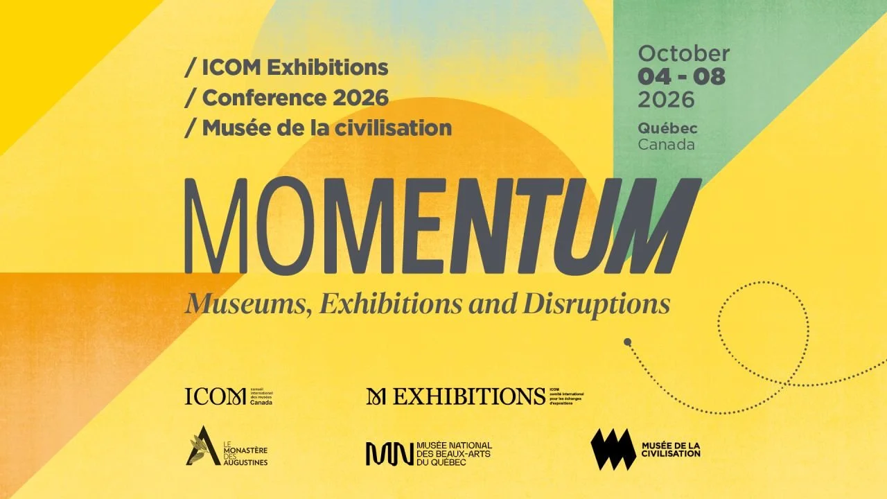 ICOM Exhibitions Annual Conference 2026