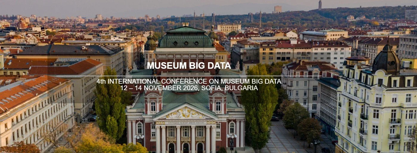 4th INTERNATIONAL CONFERENCE ON MUSEUM BIG DATA
