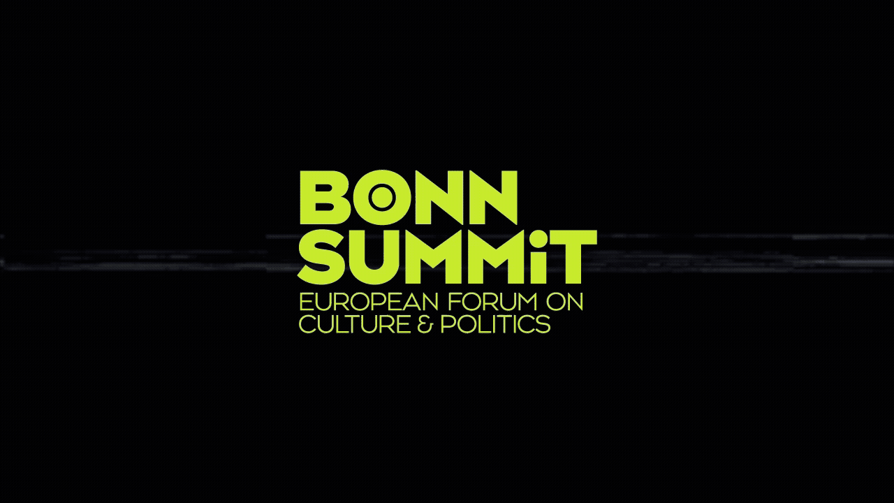 BONN SUMMIT – European Forum on Culture and Politics