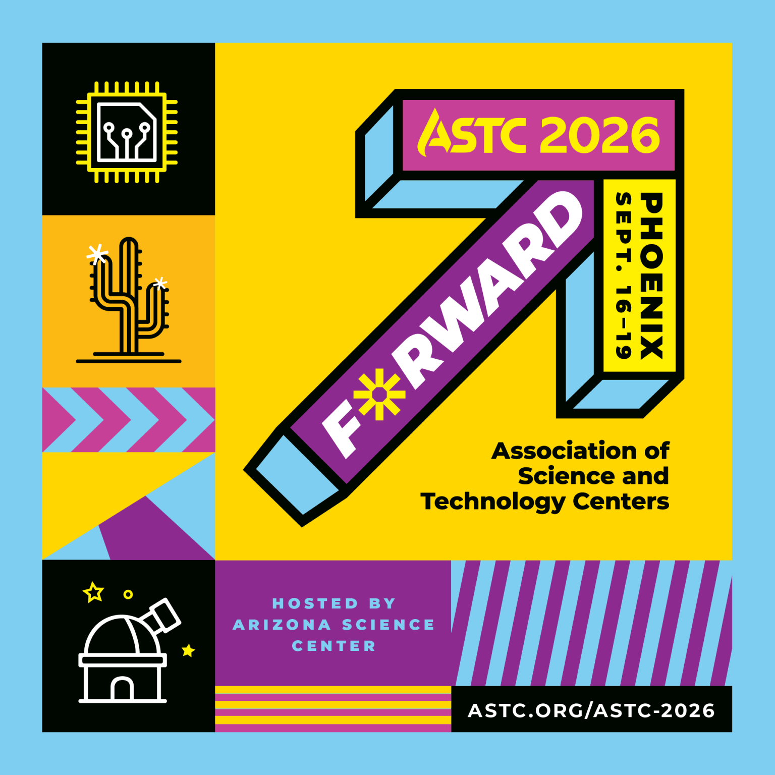 ASTC 2026 Annual Conference