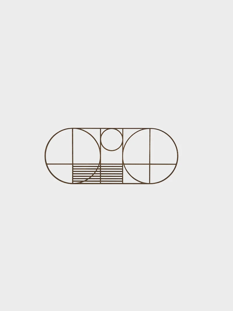 Outline Trivet - Oval 3206_1.jpg