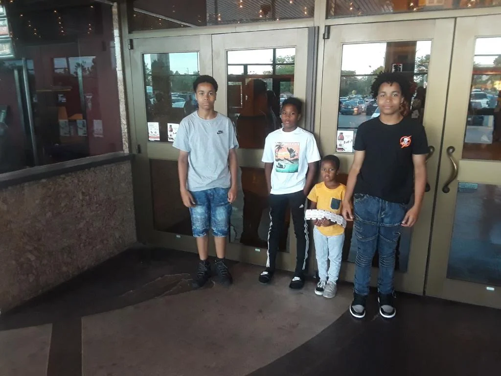  Trip to the Library! 