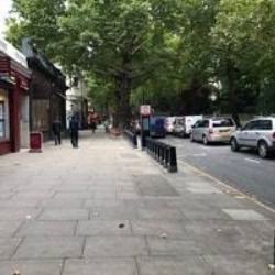 Holland Park traffic 