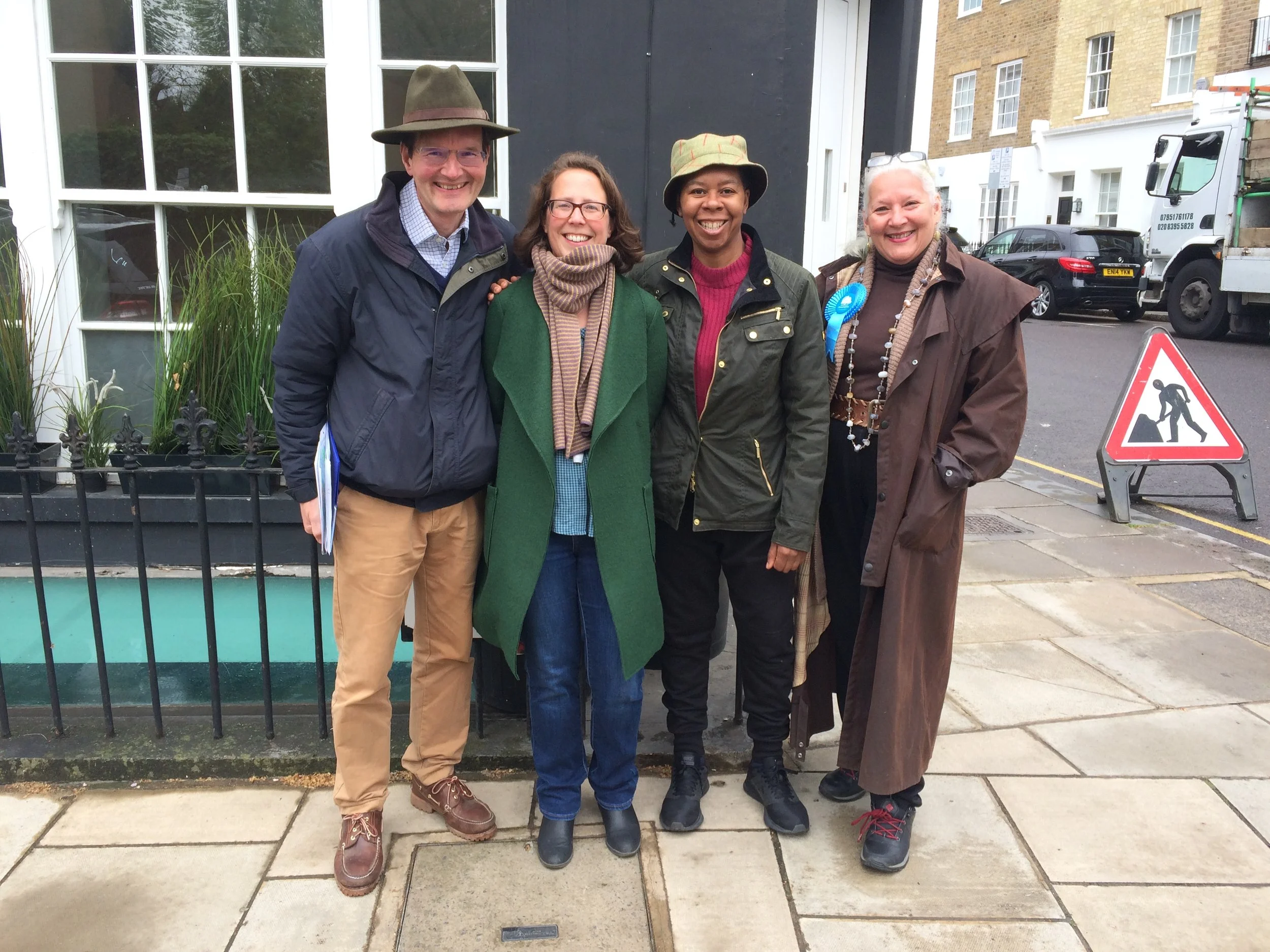 Norland Ward won by Conservative party