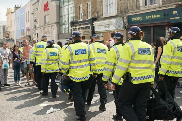 Vote now if you would like a temporary North Kensington police office