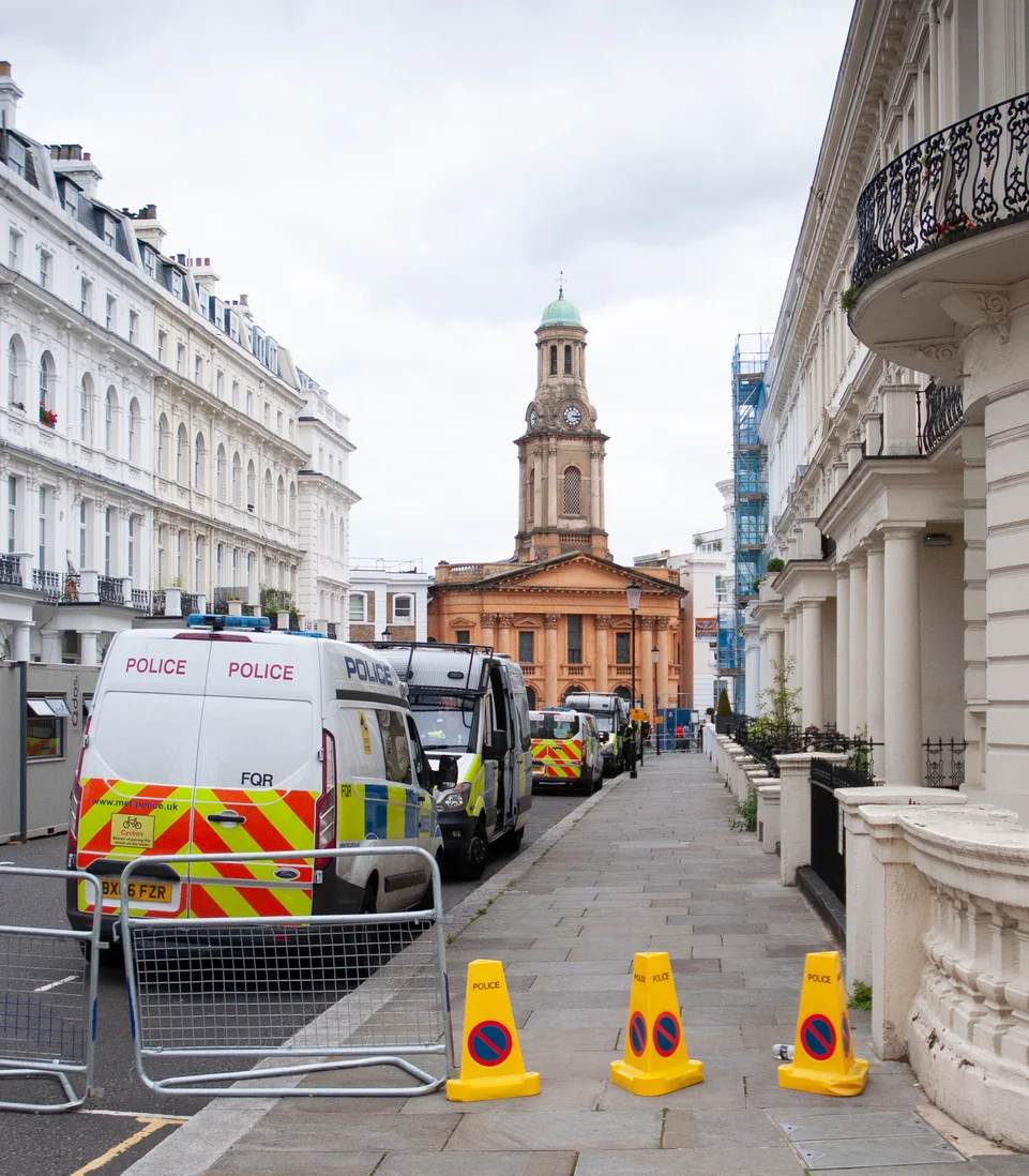 Carnival crime report