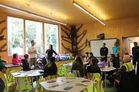 Ecology centre half term events