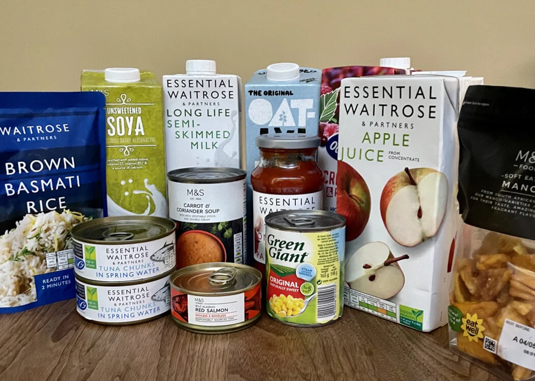 Local Food Bank needs volunteers and supplies
