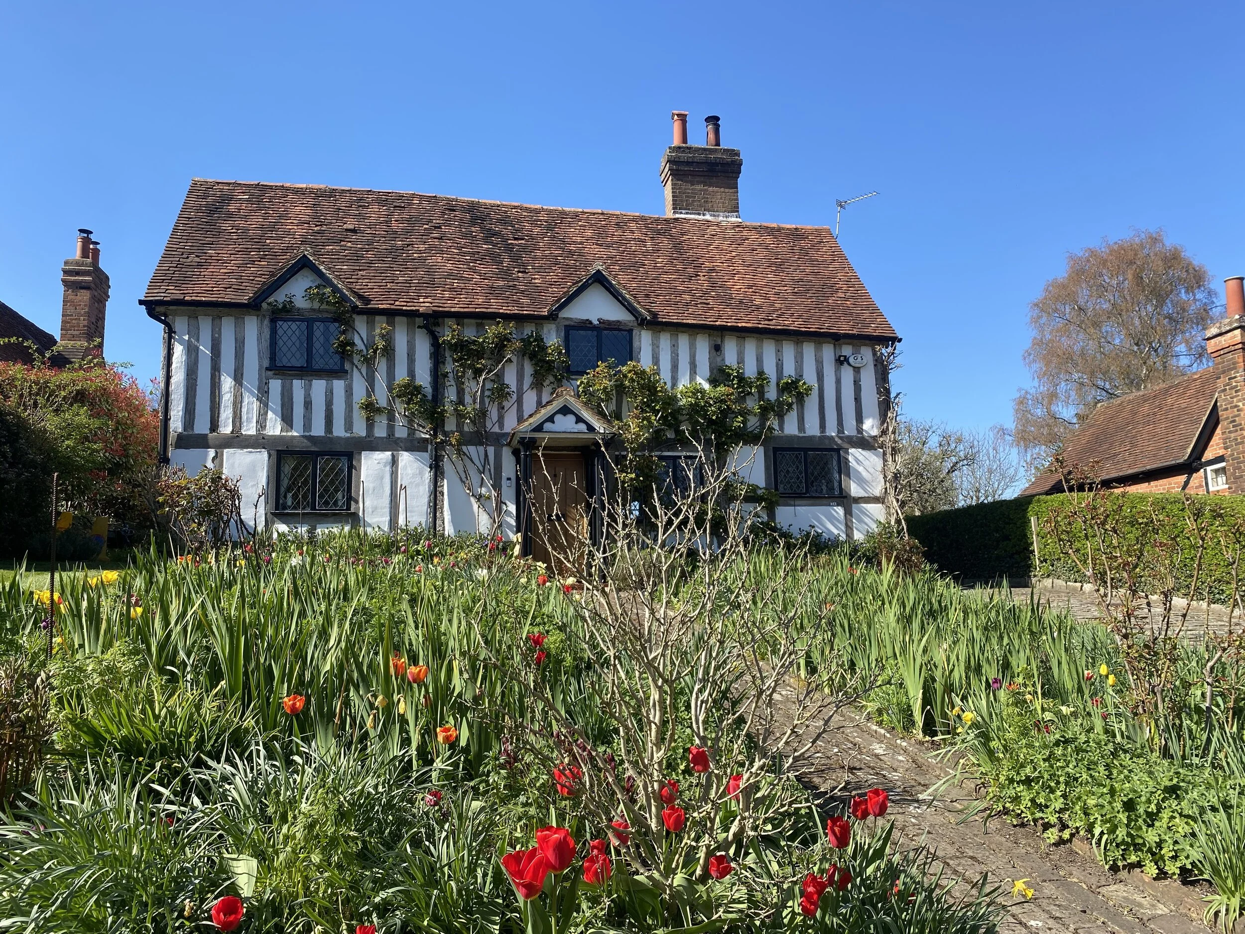 Fancy a country jaunt not too far away? The Chiltern Heritage Trail is the answer