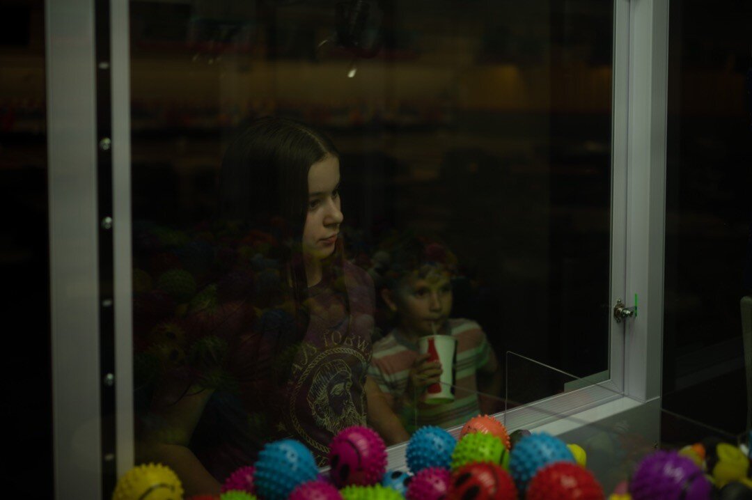 The Eternal Optimism of the Claw Machine is a project I've been working on for the last couple of years. I love to watch kids' faces while they wait for the claw to drop.
*
*
*
*
*
#clawmachinesofinstagram #personalproject #washingtonscphotographer