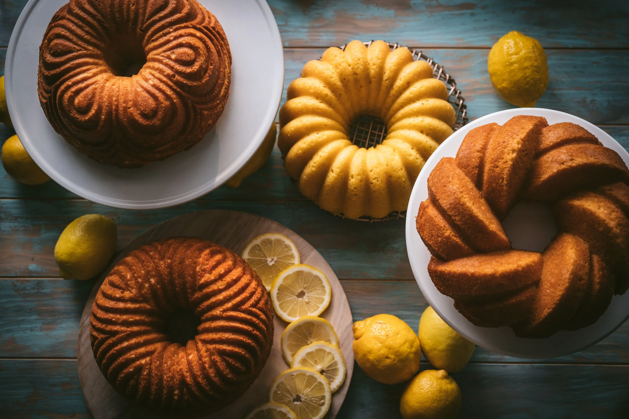 Did someone say Lemon Cake?