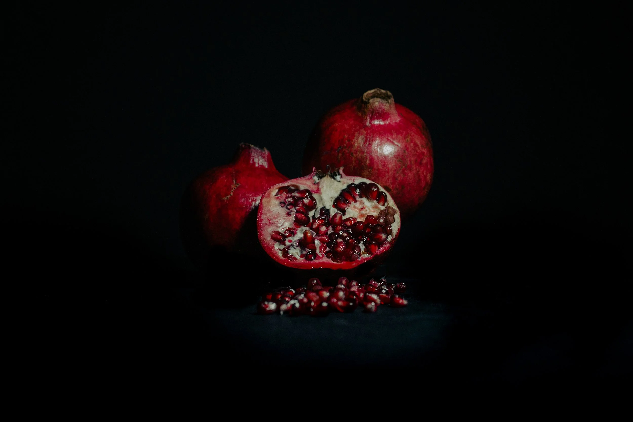 Pomegranates