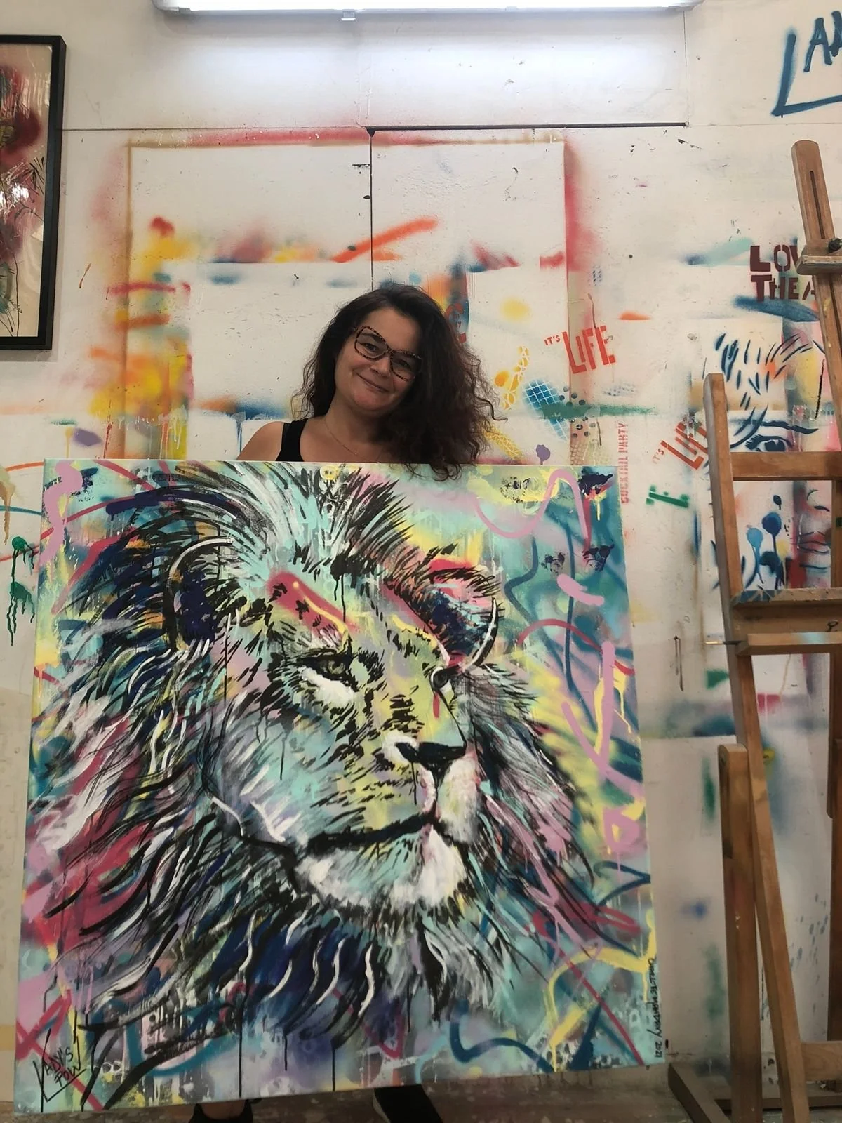 CHARLOTTE MAHDAVY lion.jpeg