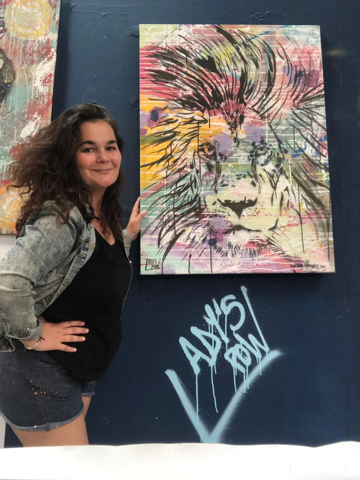 CHARLOTTE MAHDAVY lion.jpeg