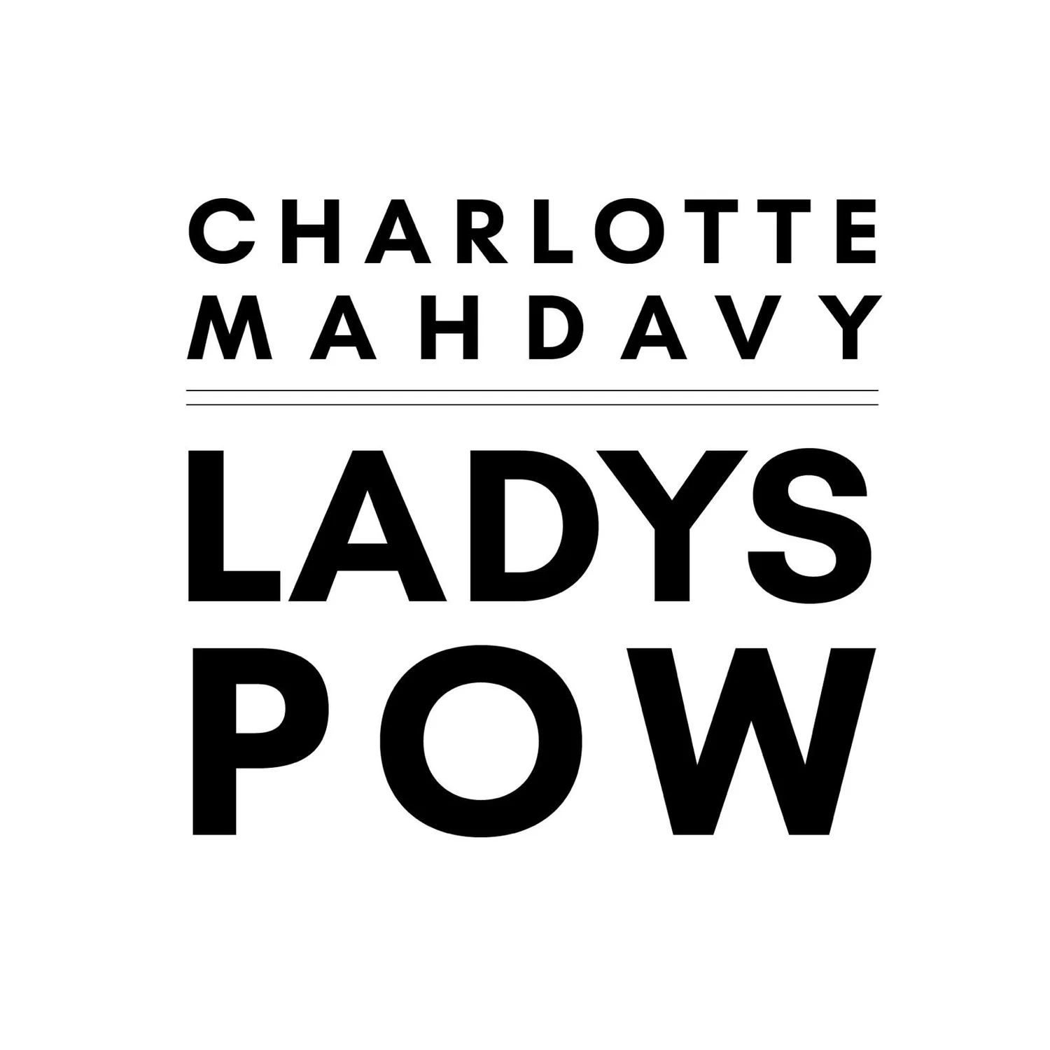 Charlotte Mahdavy (Ladyspow)