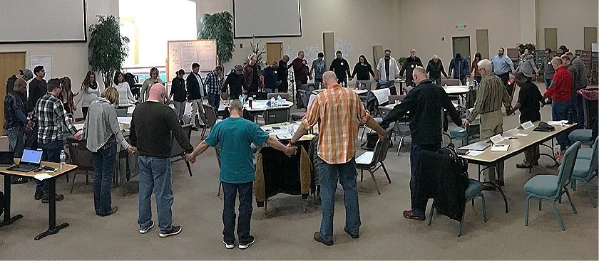 Pastor's Prayer Breakfast (Please RSVP)