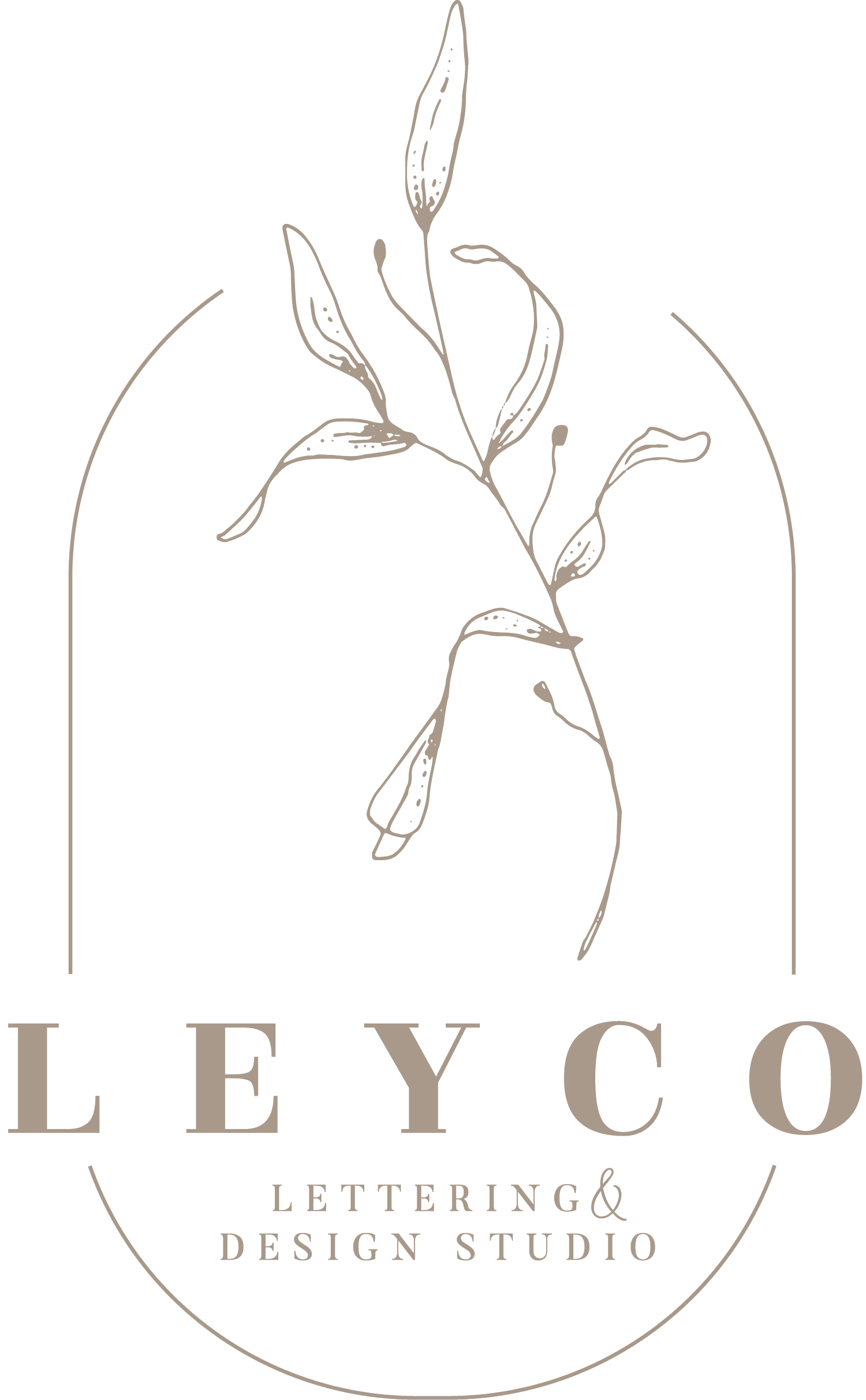 Leyco Lettering