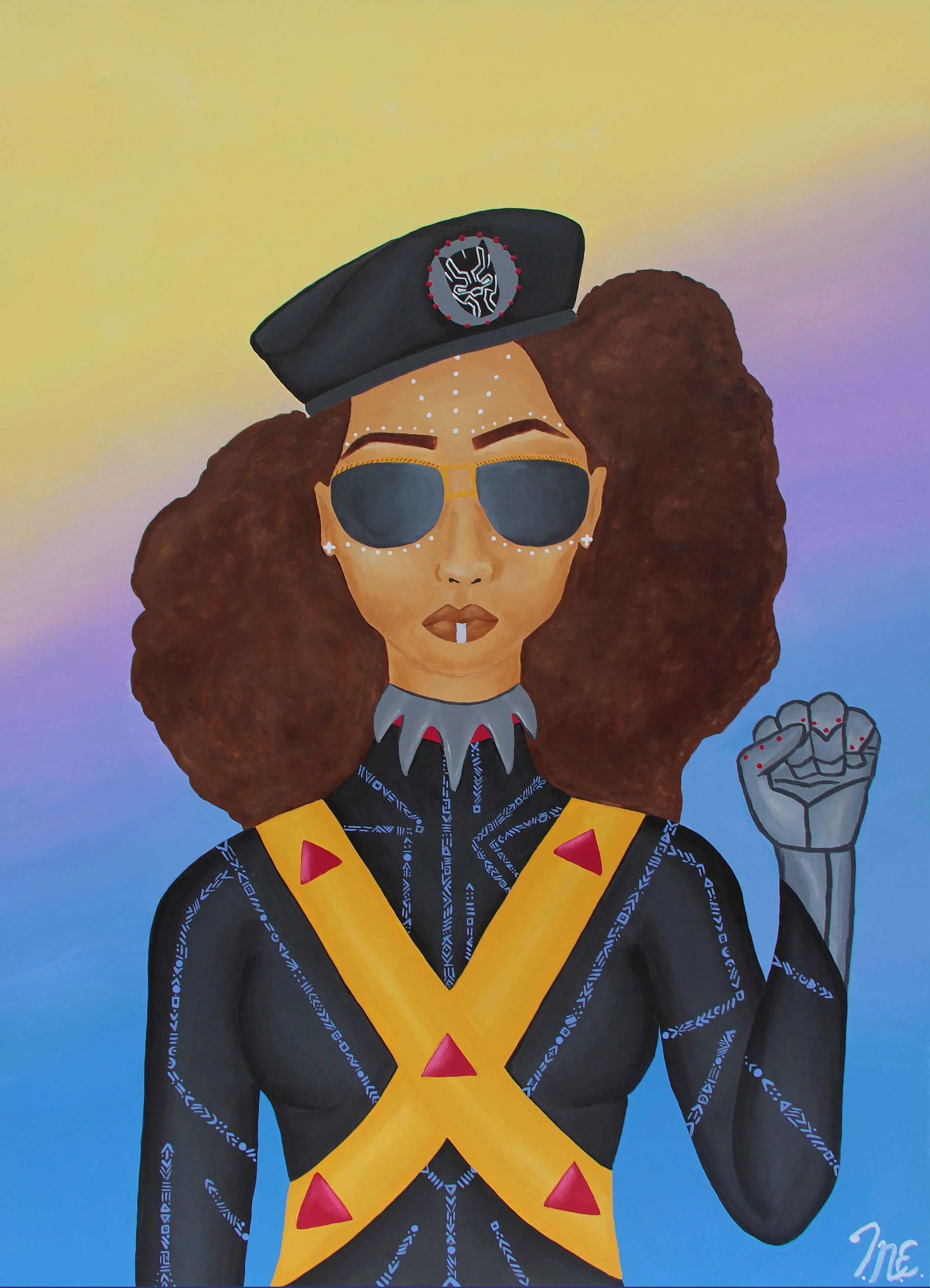 The New Black Panther Party