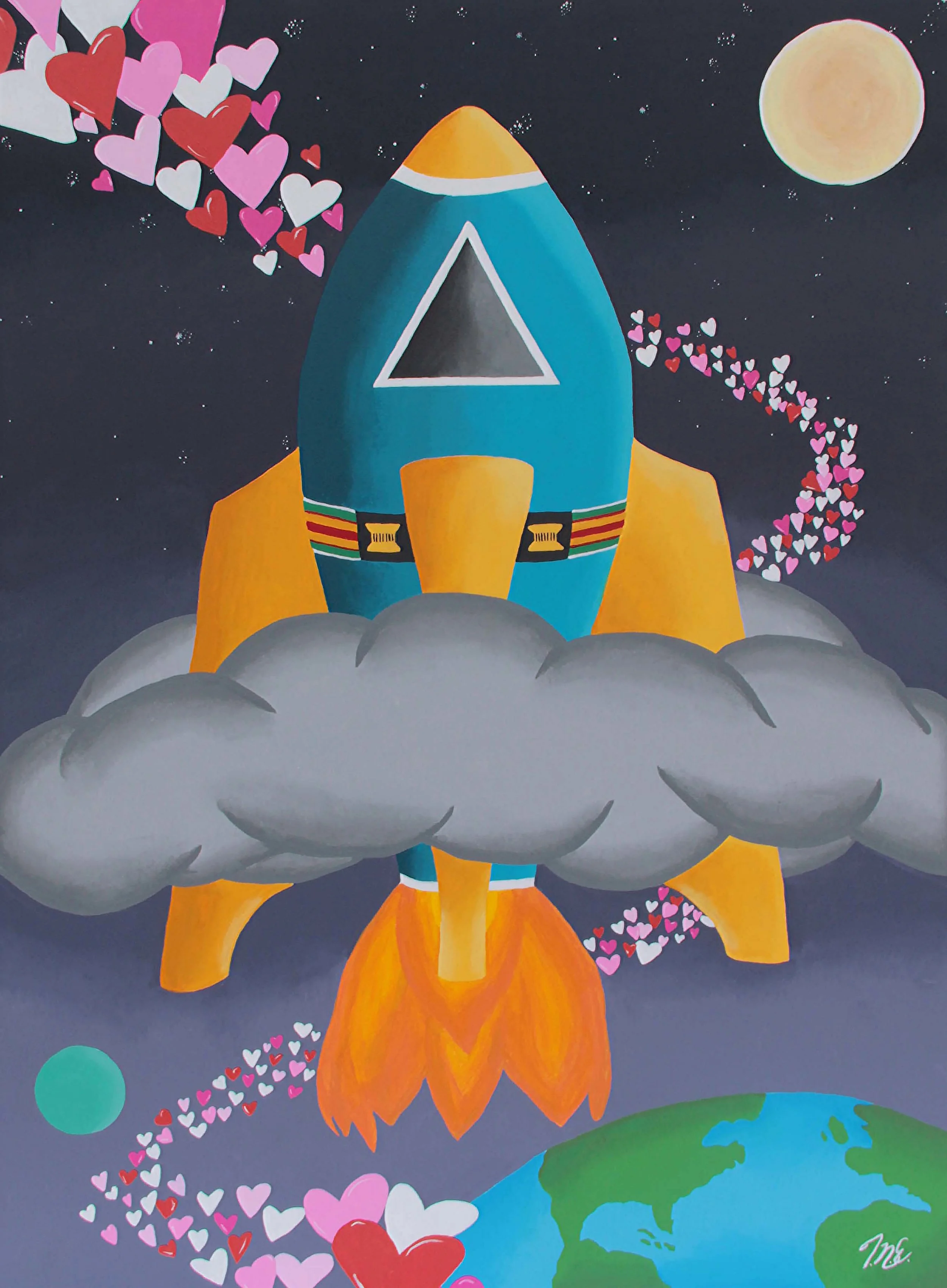 Cosmic Love Original 