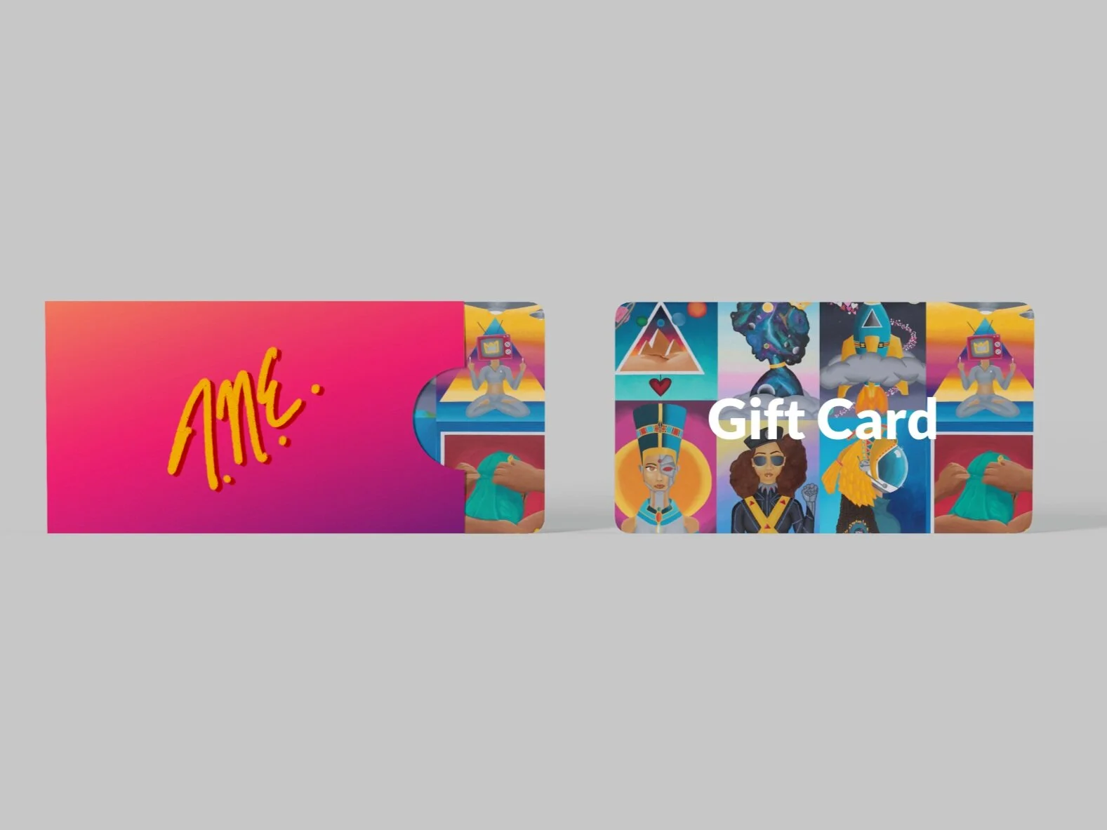 Digital Gift Card