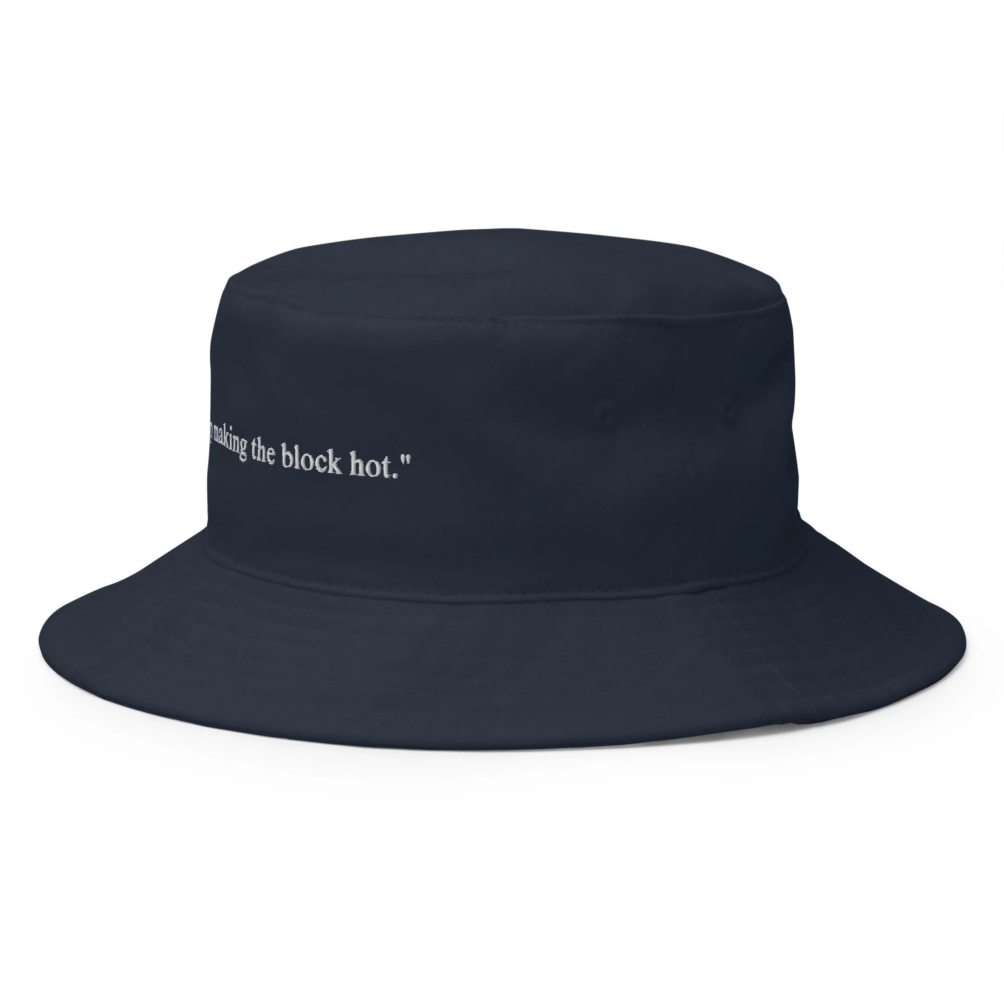bucket-hat-i-big-accessories-bx003-navy-left-front-6631c1533c26c.jpg