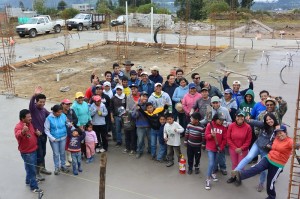 Lots of local help