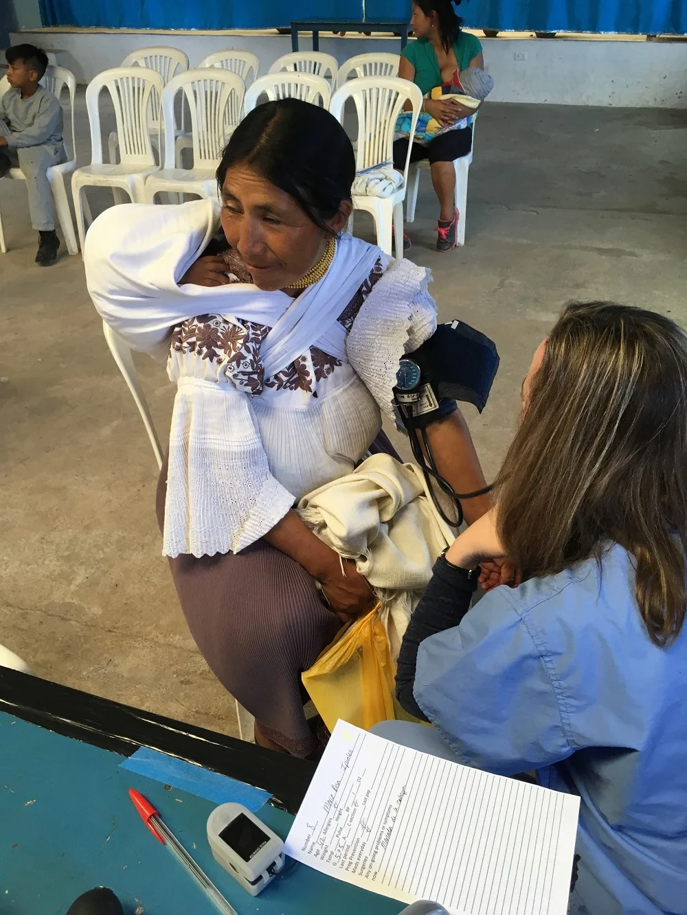 From Dassel to Rumipamba