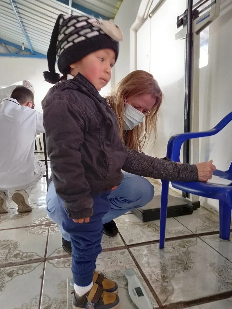 Reflections and Debrief by Kim Delp