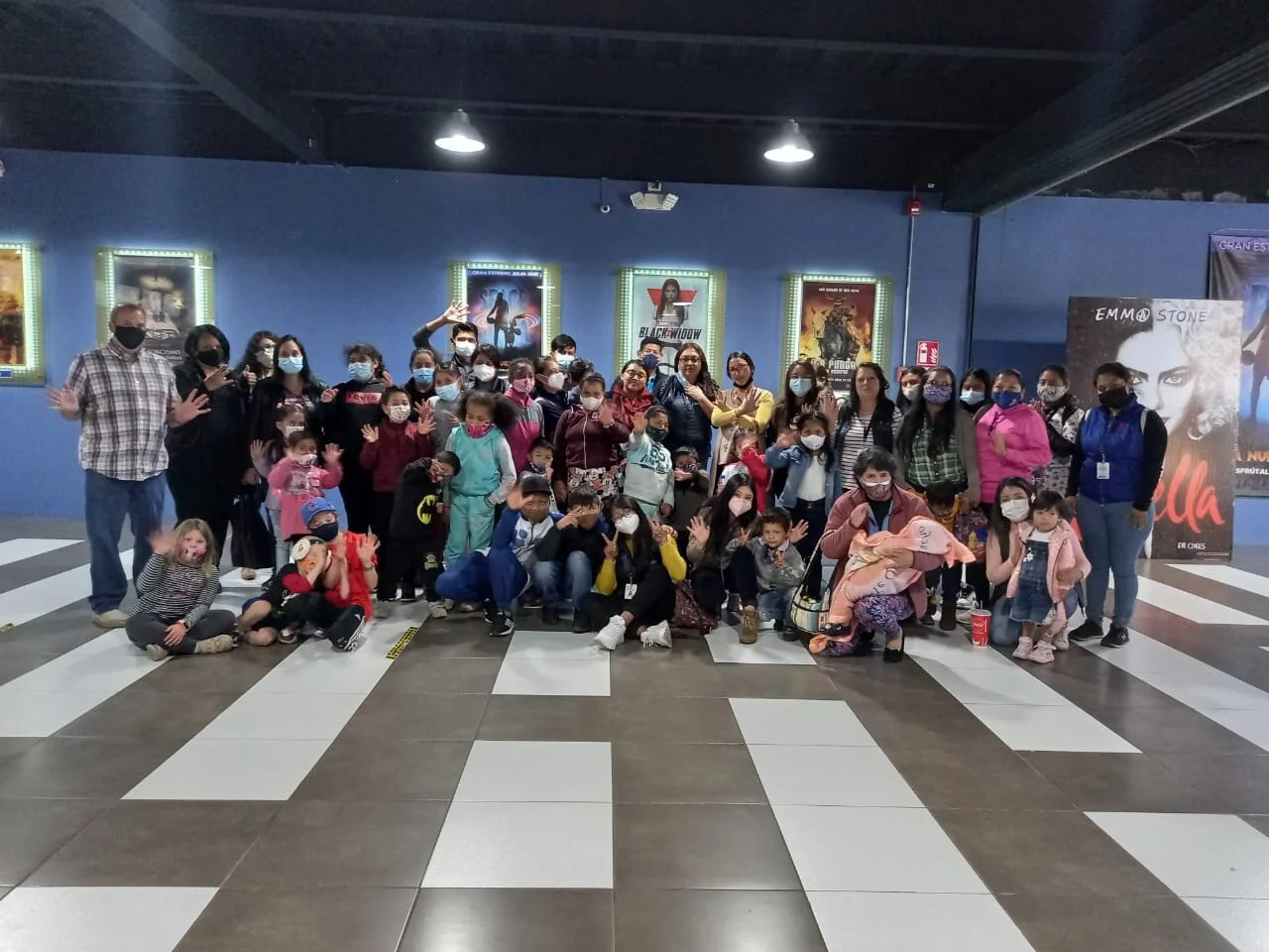 Summer FUNd Outings - A Day at the Movies