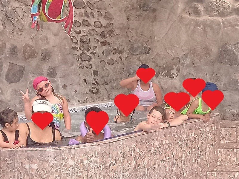 Summer FUNd Outings - Pool Day!!