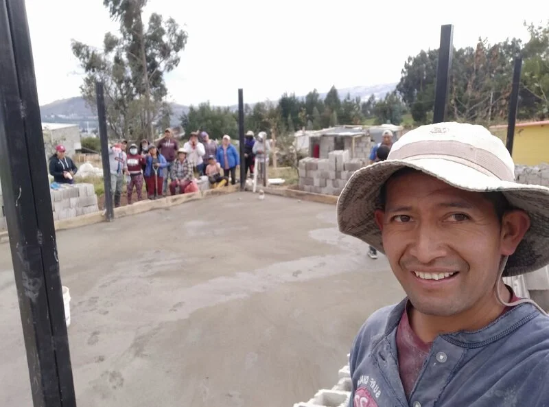 Summer Fund Guinea Pigs - Construction Update