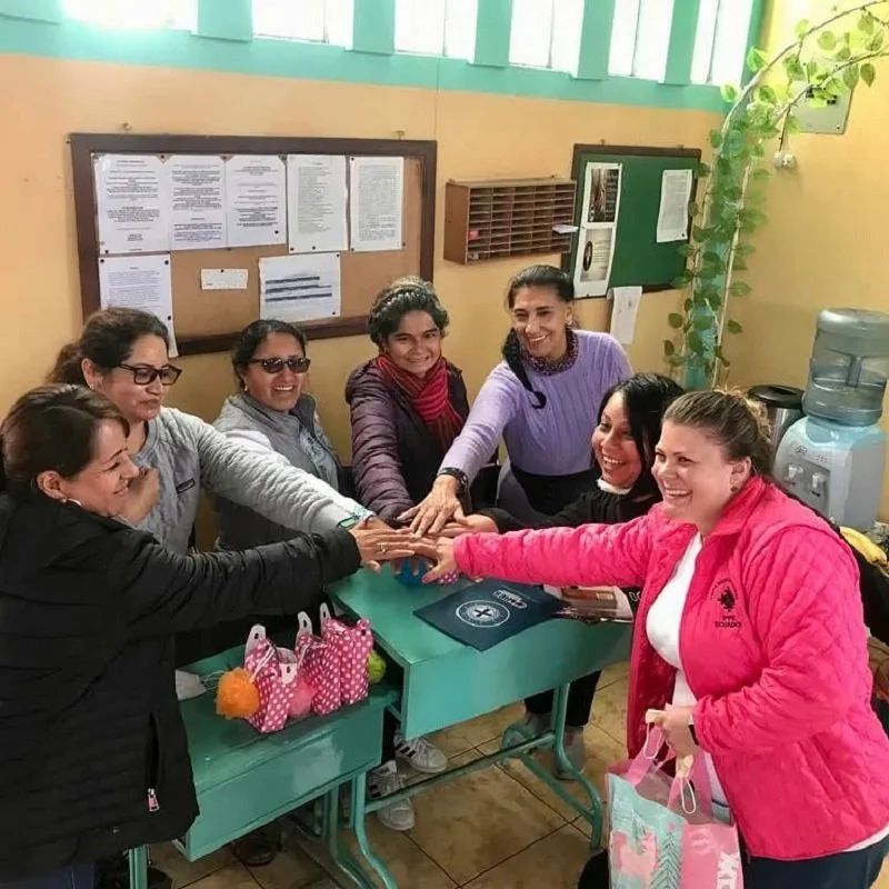 First Post-Pandemic Women's Caravan