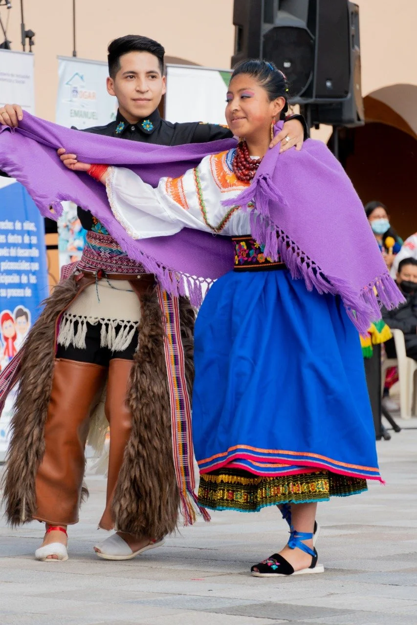 A Telethon in Cayambe