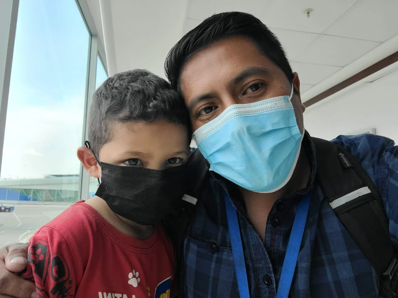 An International Reunification