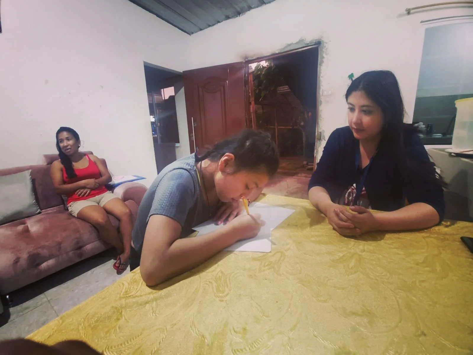 Story of Dignity - Loriana