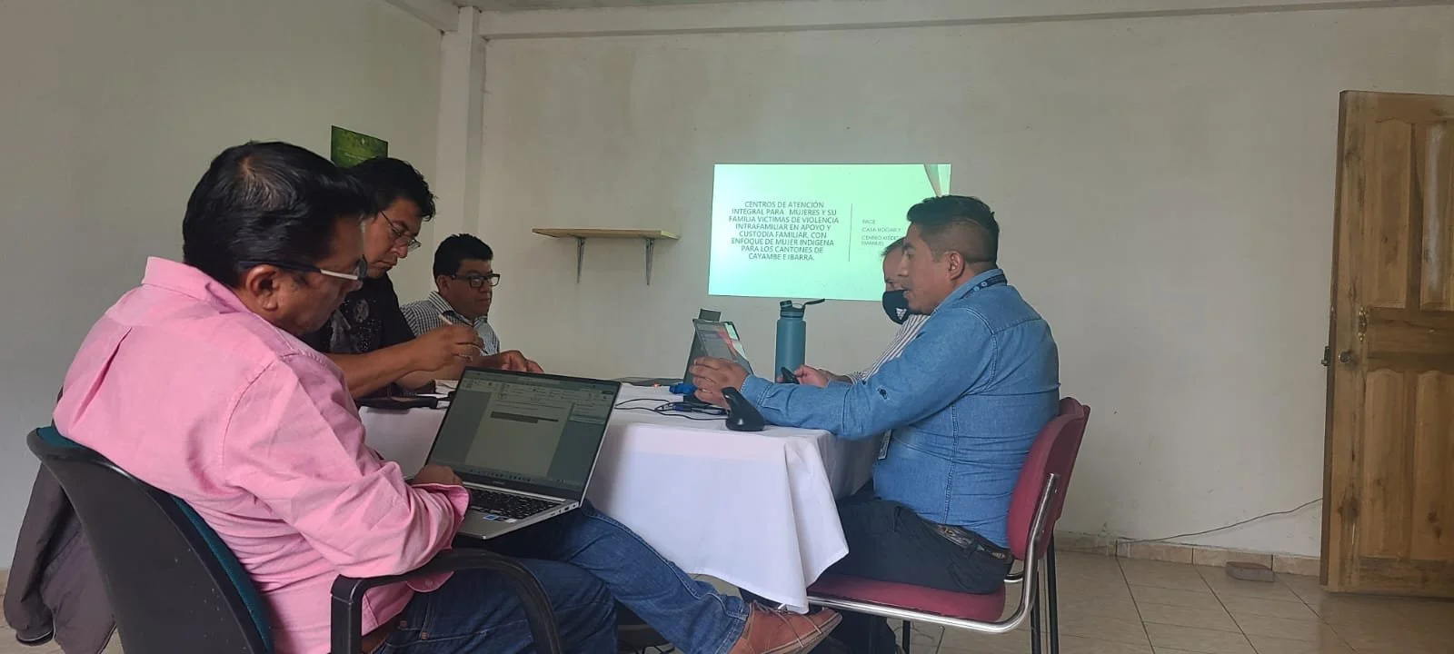 Expanding for Mission Phase One: Ibarra