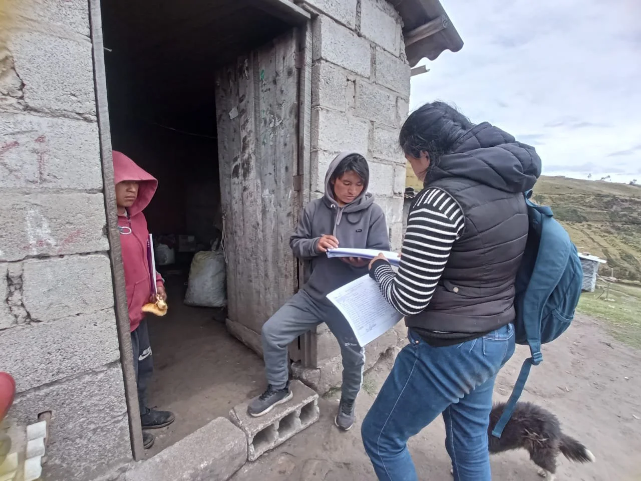 Stories of Dignity Complete - Thank You!