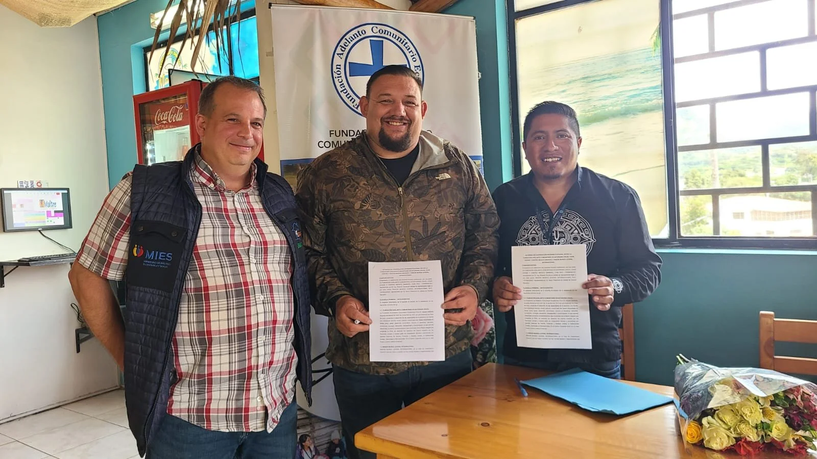 New Friends of Youth World