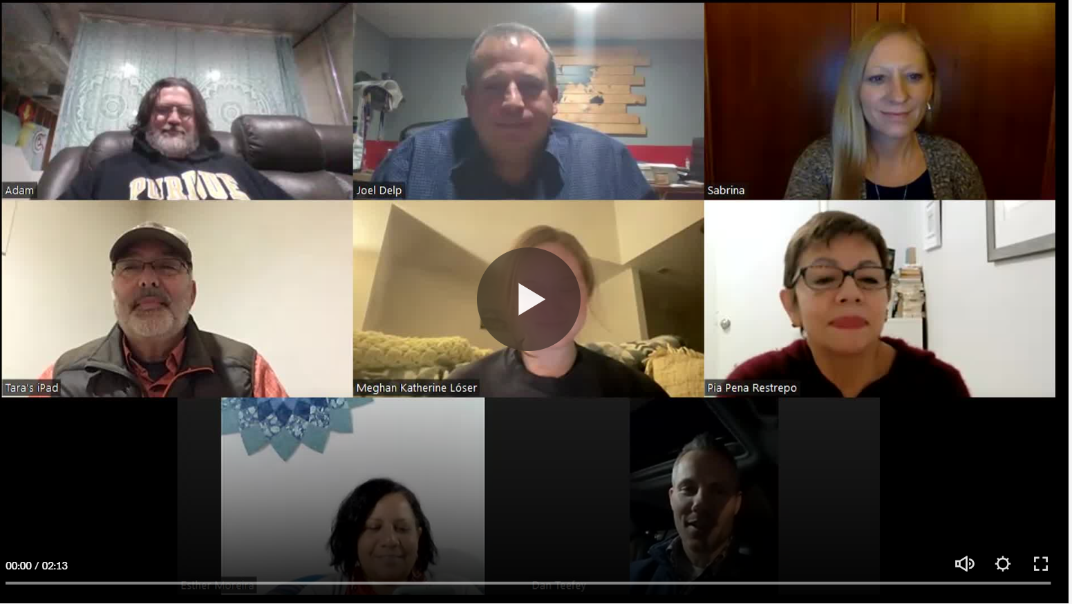 Celebrating YOU: A Very Special Video Message