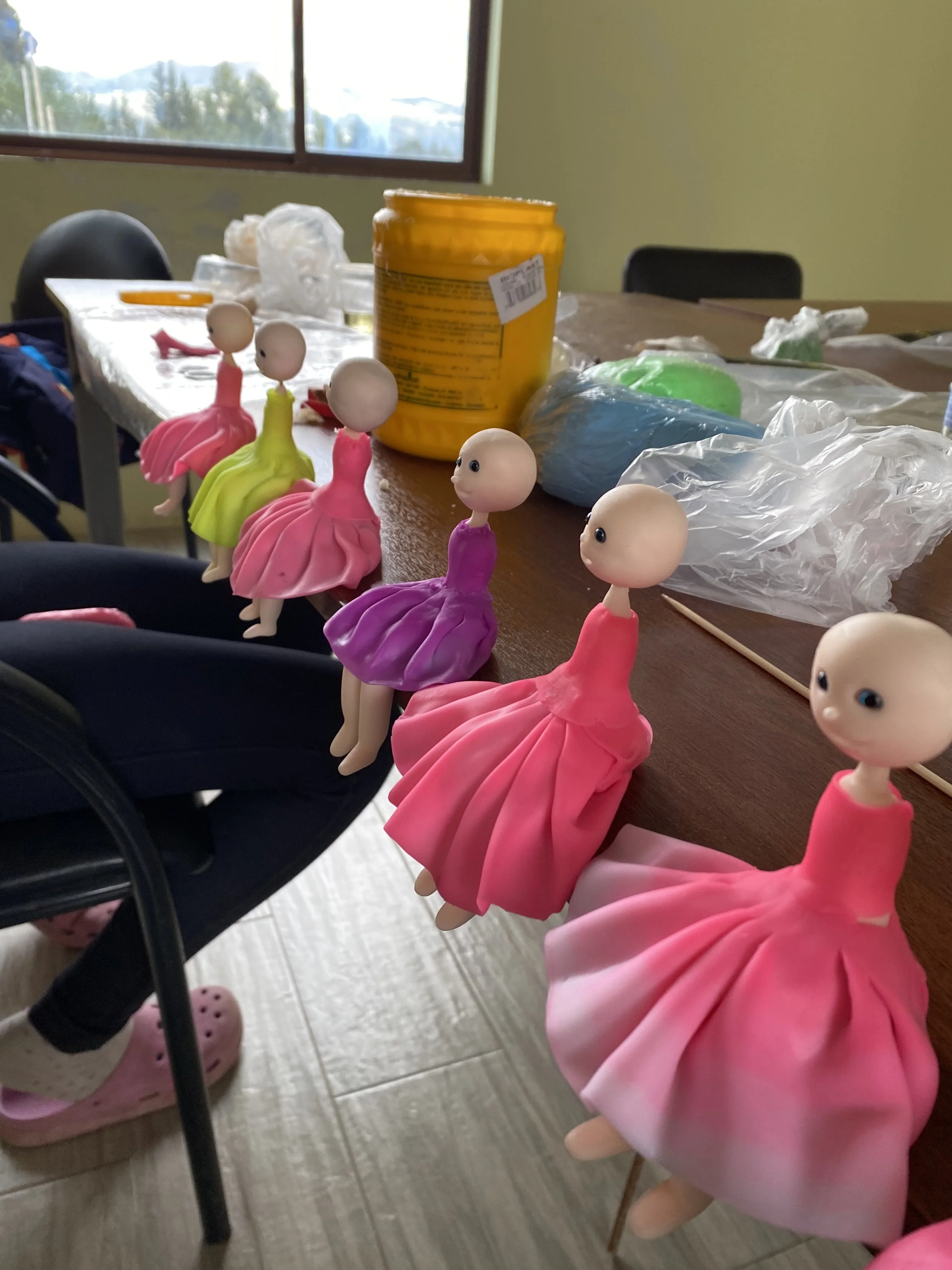 New Arts for the Children