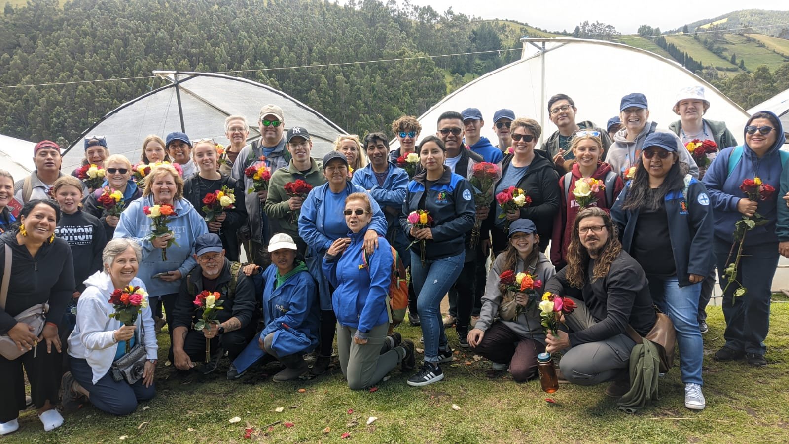 Bethany Church Team Visit