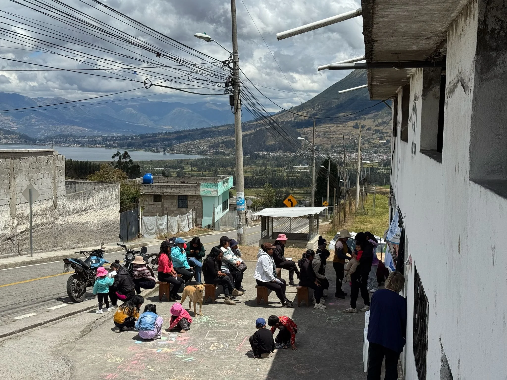 Pediatric Medical Caravan