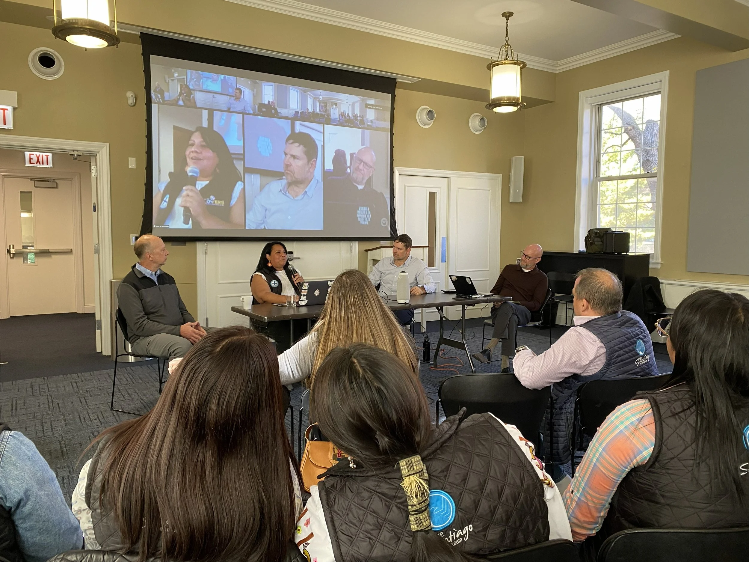 North Park Theological Seminary Panel Discussion