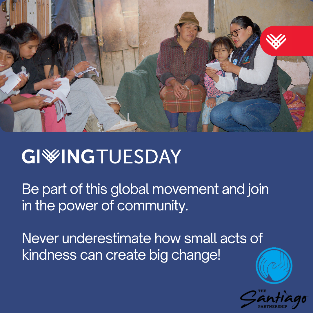 Giving Tuesday 2025