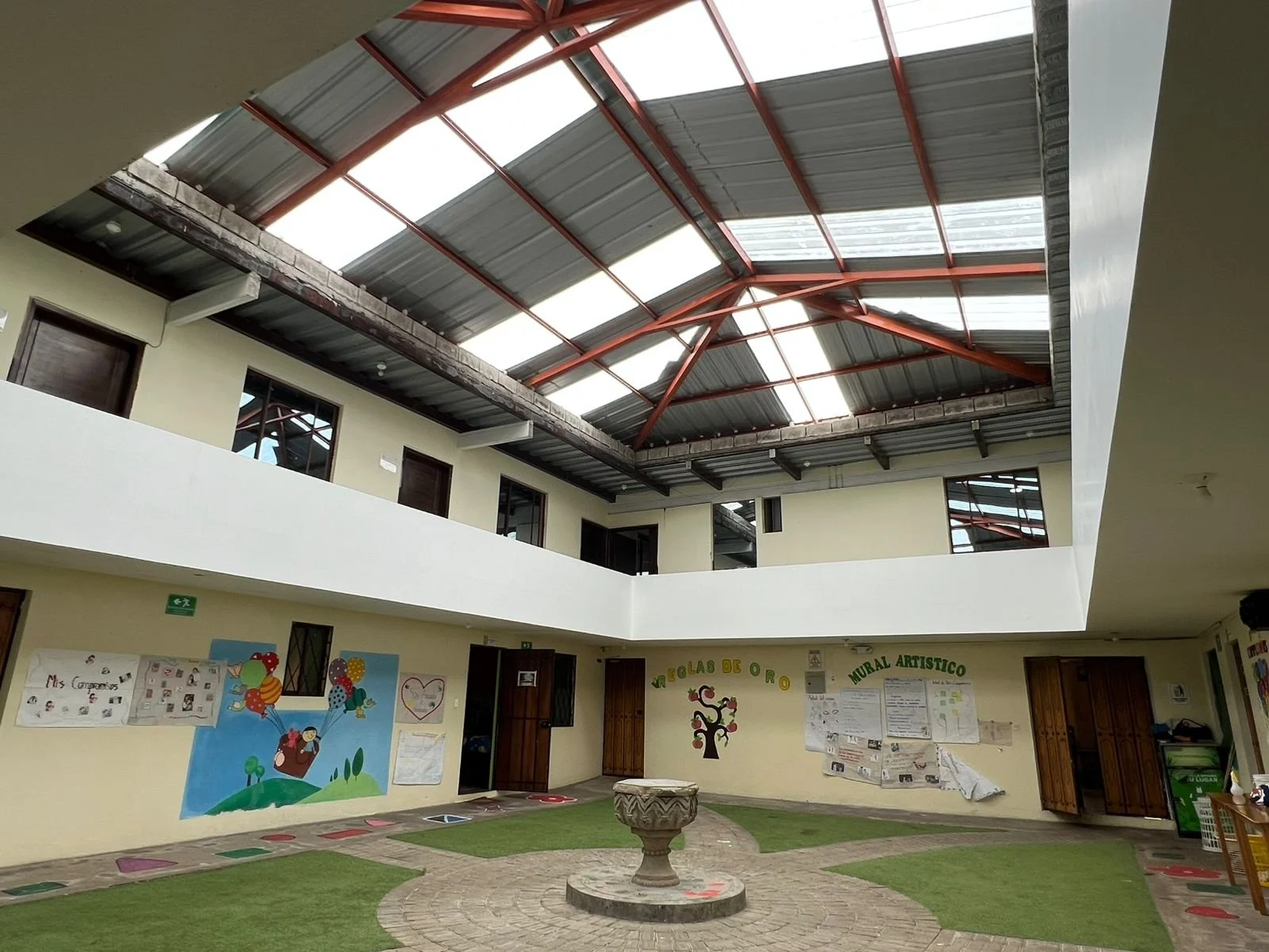 Second-Story Roof Complete!